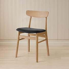 Esszimmerstuhl HAMMEL FURNITURE "Mosbøl,