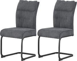 Esszimmerstuhl HOME AFFAIRE "BARRIE, 2er Set, 