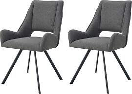 Esszimmerstuhl HOME AFFAIRE "BRANDON, 2er