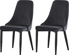 Esszimmerstuhl HOME AFFAIRE "GARNBY, 2er Set, 