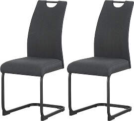 Esszimmerstuhl HOME AFFAIRE "KANATA, 2er Set, 