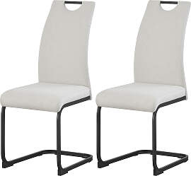 Esszimmerstuhl HOME AFFAIRE "KANATA, 2er Set, 