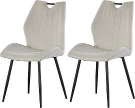 Esszimmerstuhl HOME AFFAIRE "KILLAM, 2er Set, 