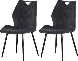 Esszimmerstuhl HOME AFFAIRE "KILLAM, 2er Set, 