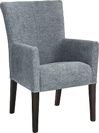 Esszimmerstuhl HOME AFFAIRE "King", blau 