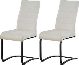 Esszimmerstuhl HOME AFFAIRE "PICTOU, 2er Set, 