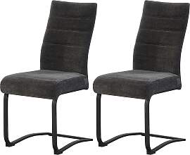 Esszimmerstuhl HOME AFFAIRE "PICTOU, 2er Set, 
