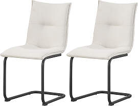 Esszimmerstuhl HOME AFFAIRE "SARNIA, 2er Set, 