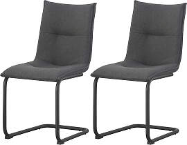 Esszimmerstuhl HOME AFFAIRE "SARNIA, 2er Set, 