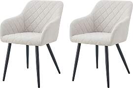 Esszimmerstuhl HOME AFFAIRE "SUDBURRY, 2er