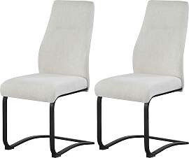 Esszimmerstuhl HOME AFFAIRE "VERNON, 2er Set, 