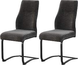 Esszimmerstuhl HOME AFFAIRE "VERNON, 2er Set, 