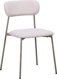 Esszimmerstuhl Inka 4er-Set, gepolstert aus Stoff