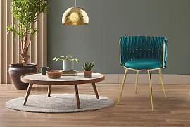 Esszimmerstuhl KAYOOM "Stuhl Milla 125