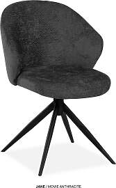 Esszimmerstuhl OMG DESIGN "Jane", grau