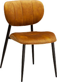 Esszimmerstuhl OMG DESIGN "Jona", gold