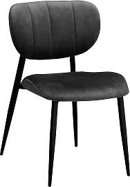 Esszimmerstuhl OMG DESIGN "Jona", grau