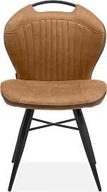 Esszimmerstuhl OMG DESIGN "Mace", braun