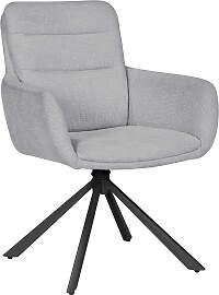 Esszimmerstuhl OTTO HOME "Asly", grau,