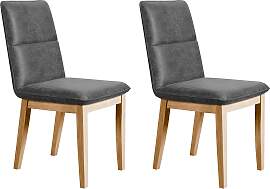 Esszimmerstuhl OTTO HOME "Beluna + Cross