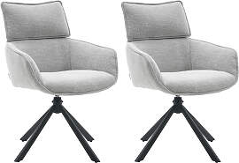 Esszimmerstuhl OTTO HOME "Cusey, 360 drehbar, 