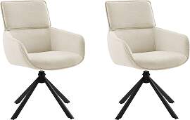 Esszimmerstuhl OTTO HOME "Cusey, 360 drehbar, 