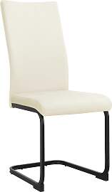Esszimmerstuhl OTTO HOME "Darcel", beige 