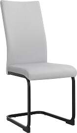 Esszimmerstuhl OTTO HOME "Darcel", grau
