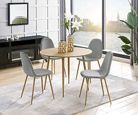 Esszimmerstuhl OTTO HOME "Eadwine, Stuhl,