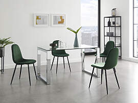 Esszimmerstuhl OTTO HOME "Eadwine, Stuhl,