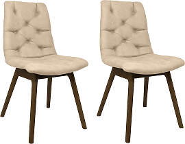 Esszimmerstuhl OTTO HOME "Ramon", beige