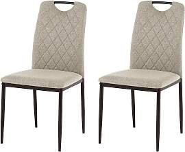 Esszimmerstuhl OTTO HOME "Rom", creme,