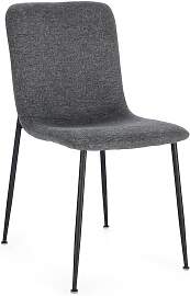 Esszimmerstuhl Rinas 4er-Set aus Stoff, modern