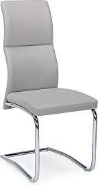 Esszimmerstuhl Thelma 4er-Set, Kunstleder und