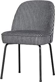 Esszimmerstuhl Vogue aus Stoff, modernes Design,