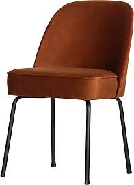 Esszimmerstuhl Vogue Samt, modernes Design,