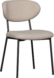 Esszimmerstuhl WOOOD "Kjeld", beige