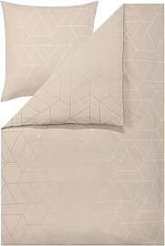 ESTELLA Feinflanell Bettwäsche Andriano Natur