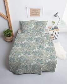 ESTELLA Mako Jersey Bettwäsche 135x200 Florentin