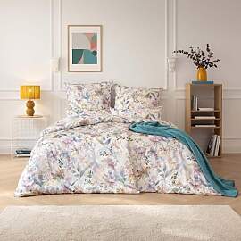 ESTELLA Mako-Satin Bettwäsche 135x200 Estera