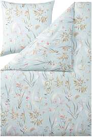 ESTELLA Mako-Satin Bettwäsche Rieke, Farbe: