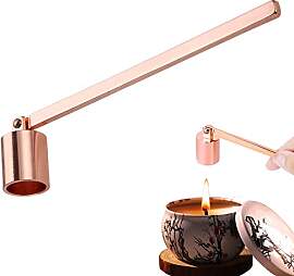 Esteopt Kerzenlöscher, Dochtlöscher, Zubehör