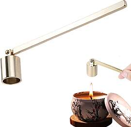 Esteopt Kerzenlöscher, Dochtlöscher, Zubehör