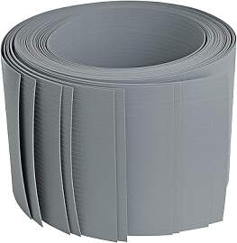 ESTEXO Sichtschutzstreifen Hart PVC
