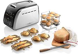 ETA Brotbackautomat Delicca II Max I Bis zu 1.5Kg