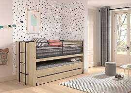 Etagenbett HOME AFFAIRE "praktisches