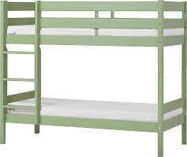 Etagenbett HOPPEKIDS "ECO Comfort Kinderbett