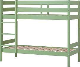 Etagenbett HOPPEKIDS "ECO Comfort Kinderbett