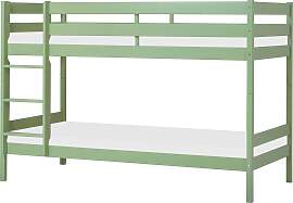 Etagenbett HOPPEKIDS "ECO Comfort Kinderbett