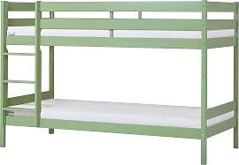 Etagenbett HOPPEKIDS "ECO Comfort Kinderbett